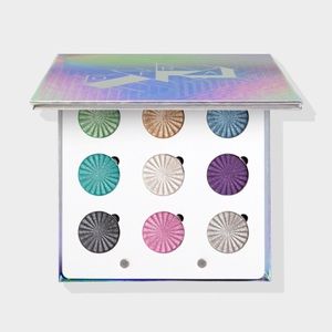 NEW Ofra Glitch Baked Eyeshadow Palette